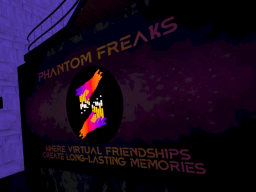 Phantom Freaks Bar