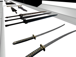 Sword Fight Chanbara