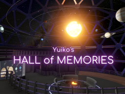 Yuiko's Hall of Memories