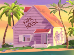 Zen's Kame House