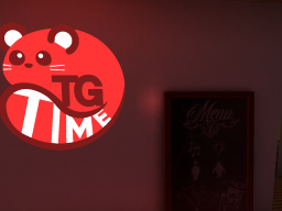 The TG time spot