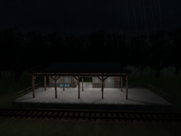 Train station（W․I․P）