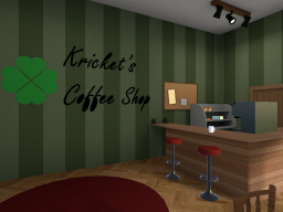Kricket's Coffee shop