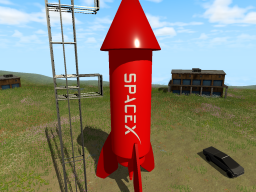 You are at elon musks ketchup spaceX launch where he is about to launch a gaint ketchup bottle rocket into space so that he can feed the fembois with ketchup but not the furries because that wouldnt end well