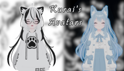 Kurai's Avatars