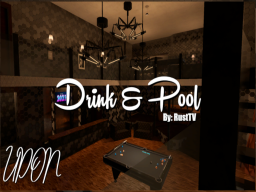 Drink ＆ Pool