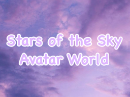 Stars of the Sky Avatar World