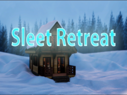 Sleet Retreat