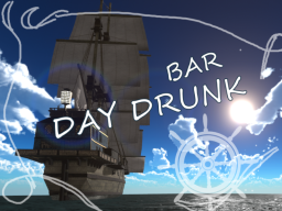 HAKA's Day Drunk on the Ship-船上BAR