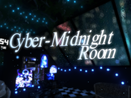 Cyber-Midnight Room