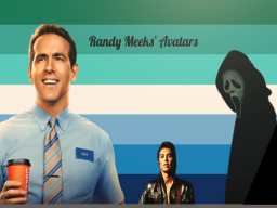 （RIHANNA‚ LEGALLY BLONDE‚ AND RETURN OF THE OLD AREA UPDATE）Randy Meeks' Avatar World