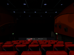 Persona Q2 Theater Room