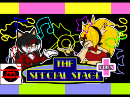 Sonic World - The Special Stage PLUSǃ