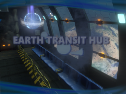 Earth Transit Hub