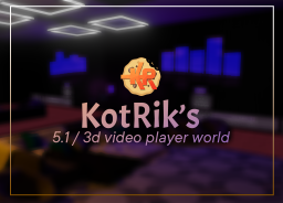 KotRik's 5․1 3D Cinema