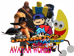 Wumbity's WHACKY Avatar World