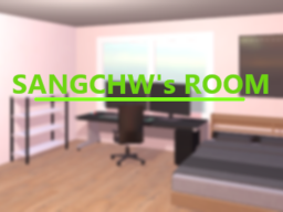 SANGCHW's ROOM