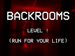 Backrooms Level ǃ