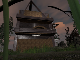 fallin's Home at Dusk v0․2