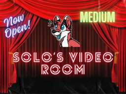 Solo's Video Room （Medium）