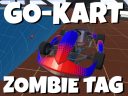Go Kart Zombie Tag