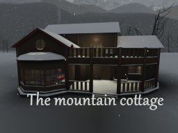 The winter cottage