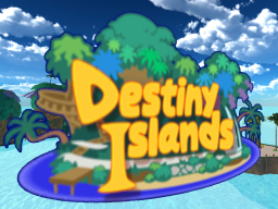Destiny Islands