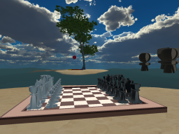 Ocean Chess