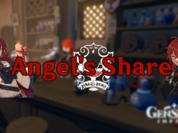 Angel's Share （Diluc's Tavern）