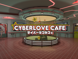 The Cyberlove Cafe サイバーラブカフェ