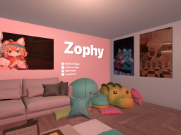 Zophy's Room