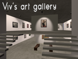 Viv's Art Gallery