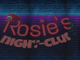 New Rosie's Nightclub