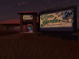 Olive Garden Authentic VR Experience