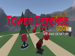UDON - Tower Defense