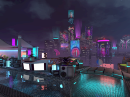 MysticRic's Cyber City