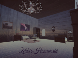 Zelda's Homeworld
