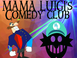 Mama Luigi's Comedy Club