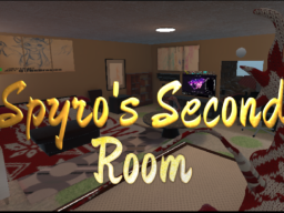 Spyro's Second Room