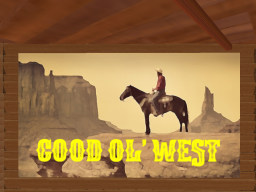 Good Ol' West Karaoke