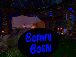 Comfy Coshi