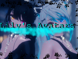 Lily's Avatar World V2