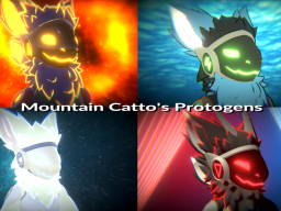 Catto's Protogen Avatars