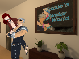 Toxxie's Avatar World