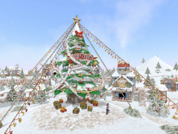 Lutie‚ Town of Eternal Christmas