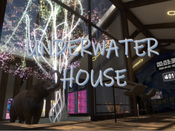 ケセドの水中の家-CHESED's UNDERWATER HOUSE-