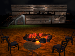 The Cabin Retreat