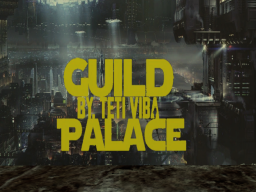 Star Wars Guild Palace