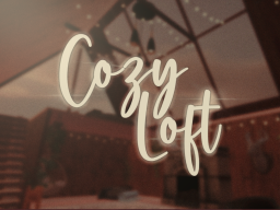 Cozy Loft