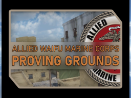 AWMC Proving Grounds v0․5 BETA